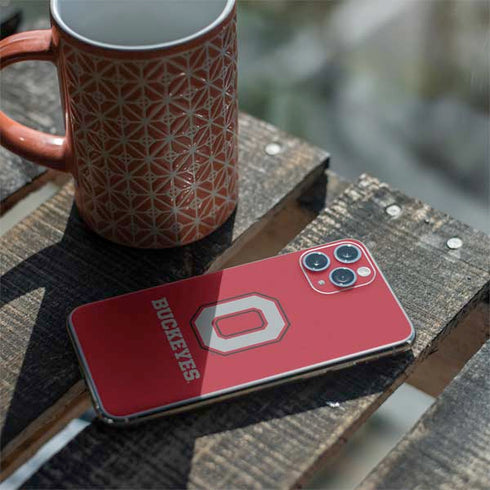 Ohio State University OSU O iPhone 11 Pro Skin